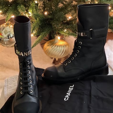 chanel 9 boots santana.